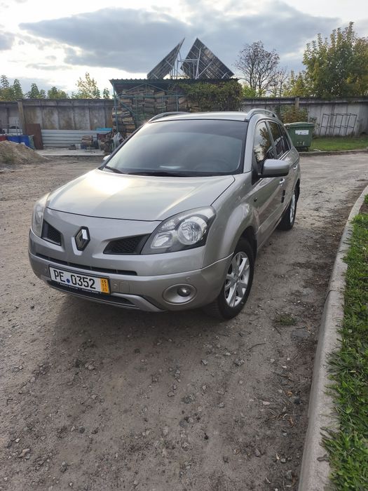 Продам Рено Колеос