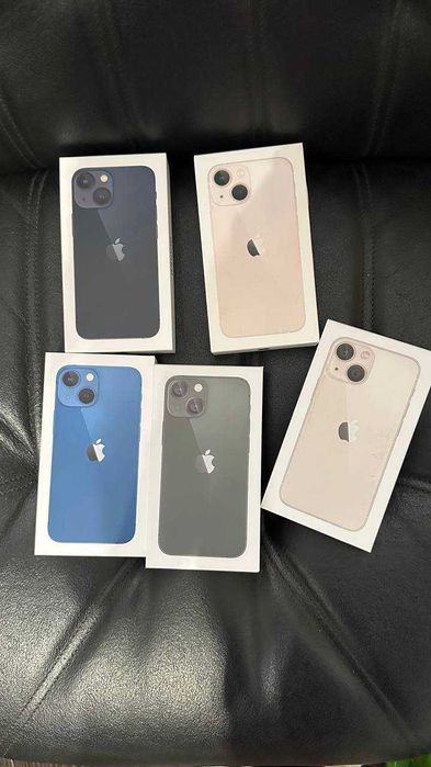Найкраща ціна Iphone 13 mini ПОДАРУНОК ЗВОНИ айфон 13 Подарунок