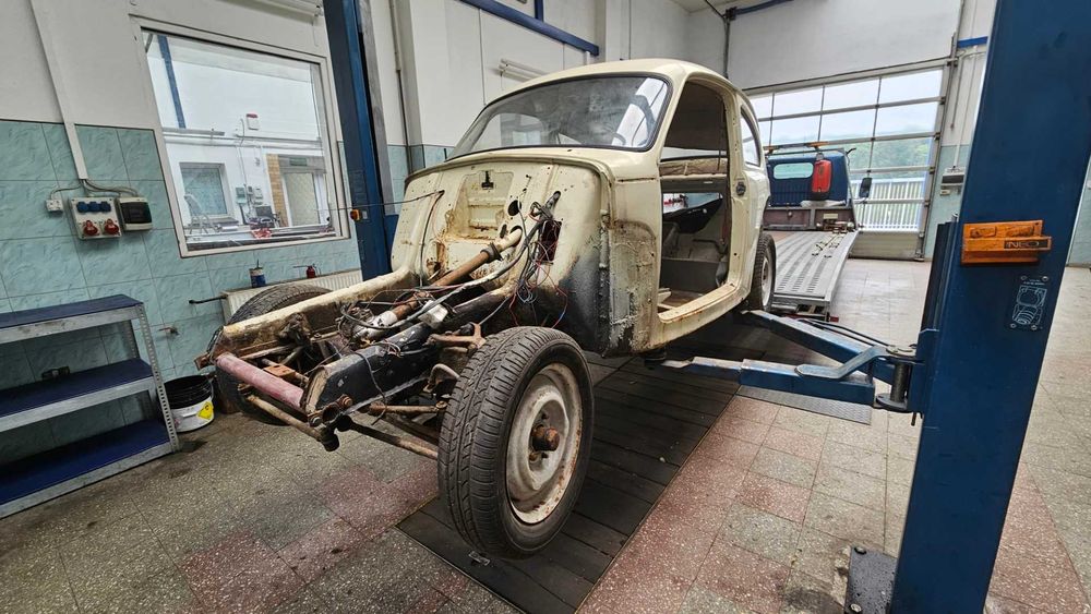 Części do Volvo 444/544
