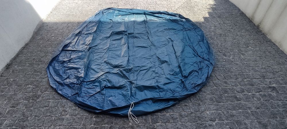Capa de piscina Intex