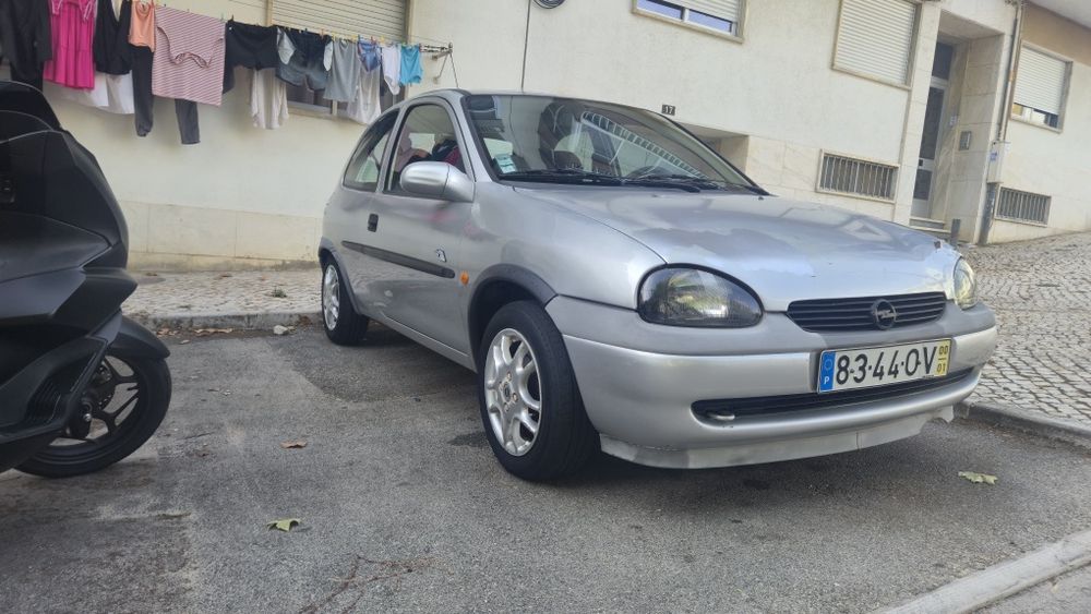 Opel corsa 1500 TD