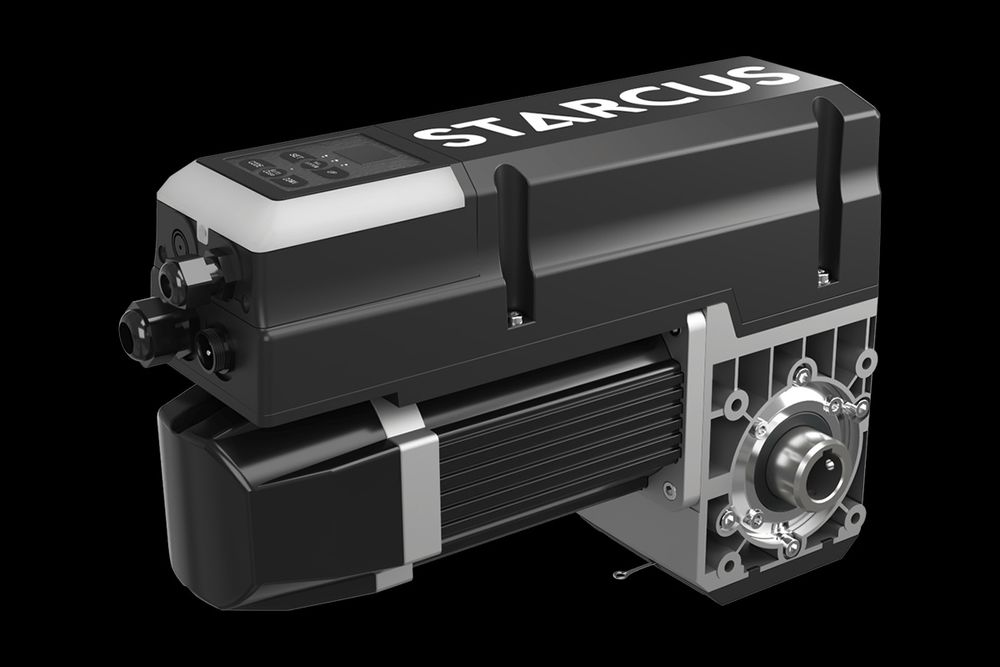 Sprzedam napęd do bram garażowych