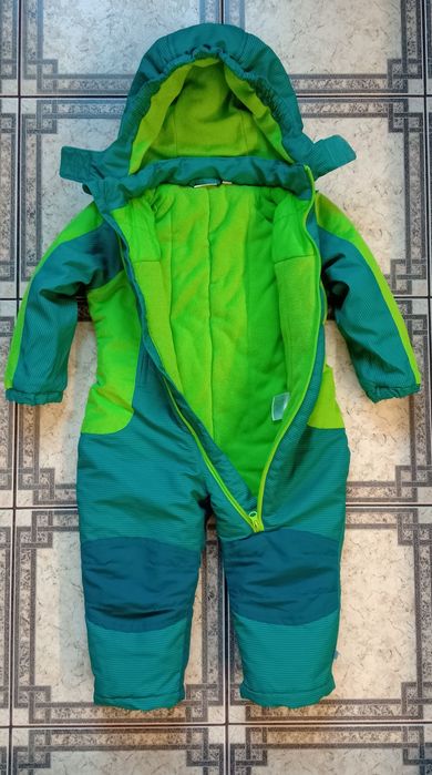 Liegelind ciepły kombinezon zimowy dziecięcy rozm 86