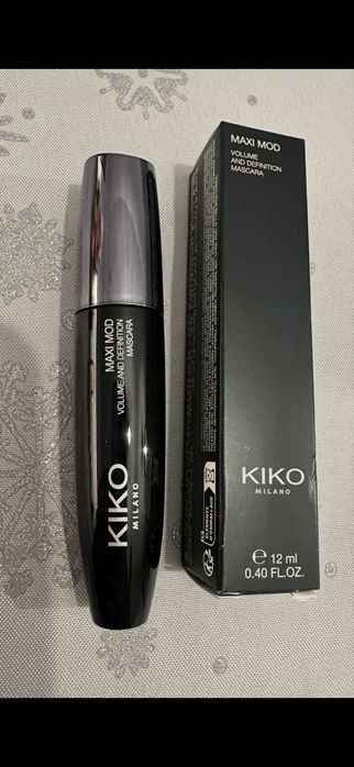 Tusz do rzęs Kiko Milano