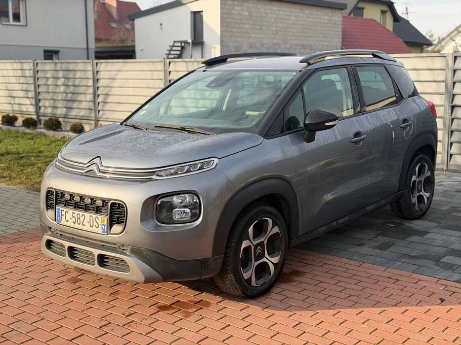 Citroën C3 Aircross 1.2 Benzyna Navi Climatronic Okazja !!!