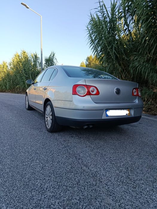 Vw Passat b6  Tdi PD 140