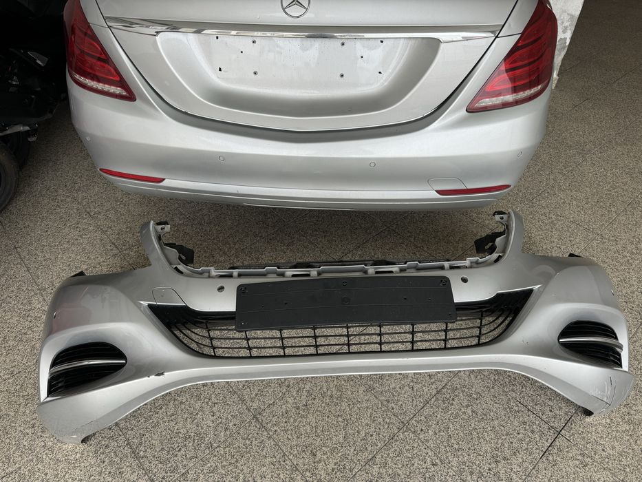 Para-Choques traseiro Mercedes S350d W222
