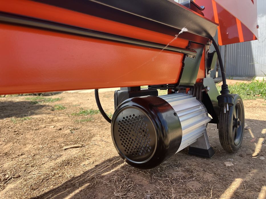 Rachador eletrico 7 ton novo