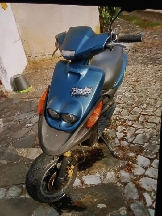 Scooter Bws impecável