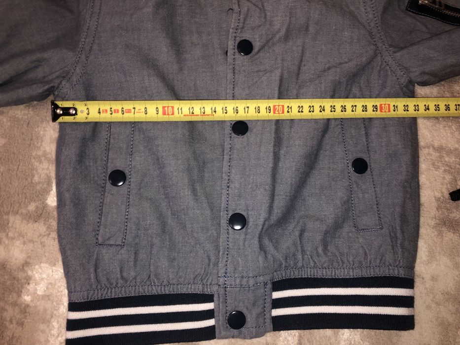 Вітровка бомбер на хлопчика