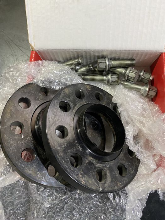 Alargadores 15mm Eibach