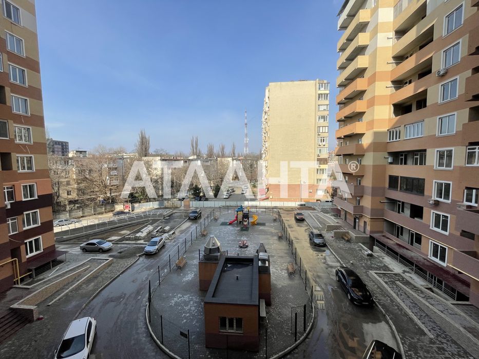 3-комнатная квартира на Зоопарковой/Говорова, ЖК Победа