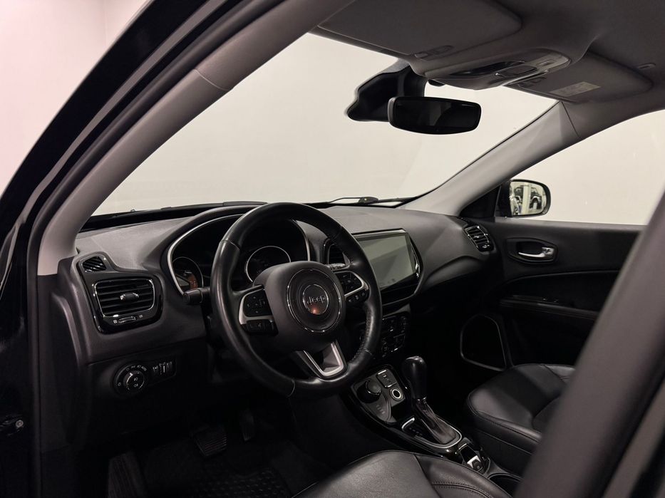 Jeep Compass 2.0 M-Jet Limited Auto