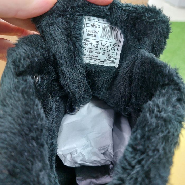 Зимові CMP теплі зручні та не важкі 44р, 45р