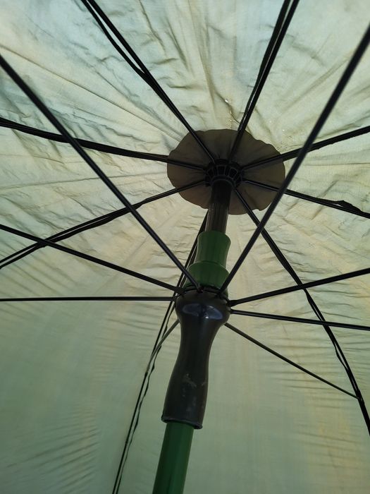 Chapeu de sol e chuva para pesca ou caça