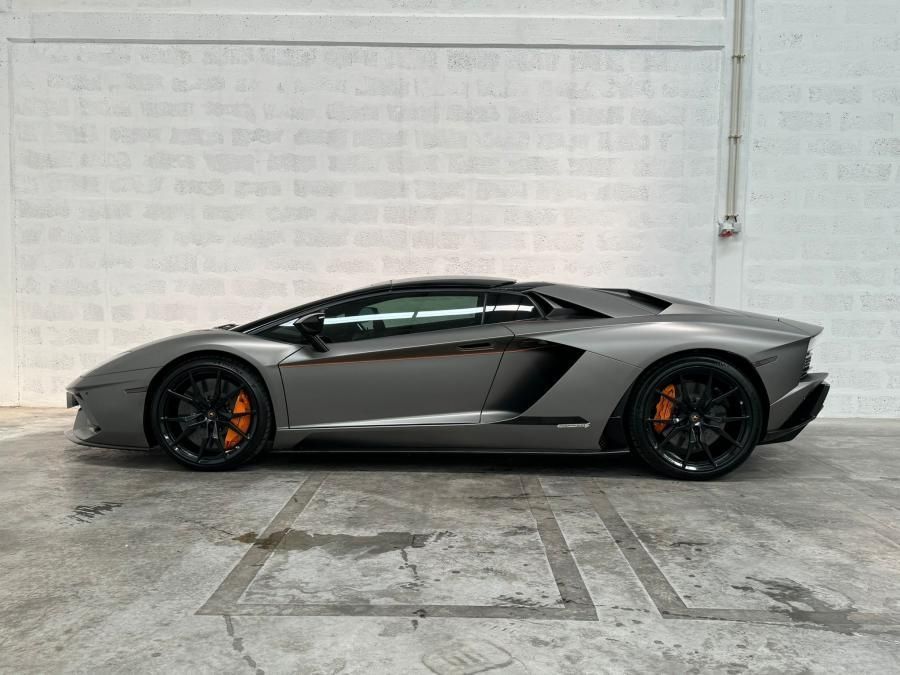 Lamborghini Aventador S