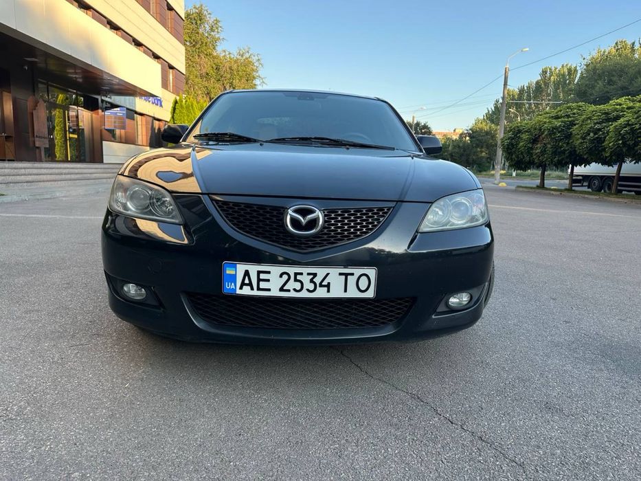 Продам Мазду 3 бк