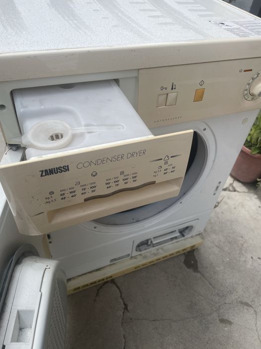 Maquina de secar