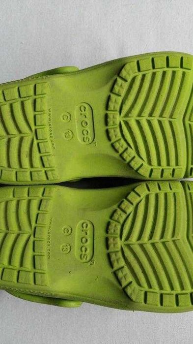 Детские кроксы сабо crocs