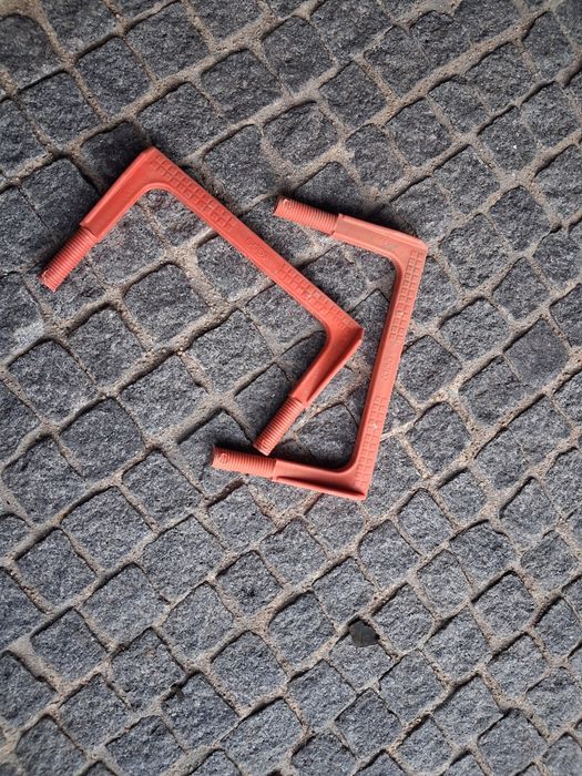 Degraus de caixas