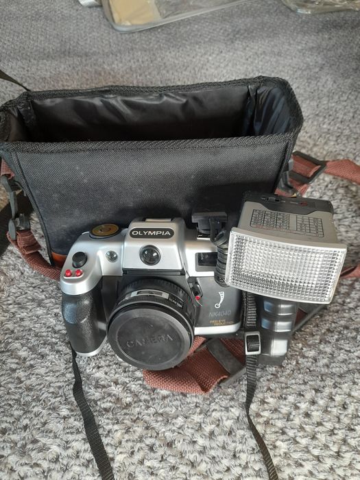 Maquina Fotográfica