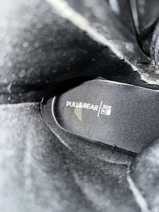 Botas para homem Pull & Bear