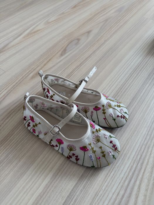 балетки zara зара оригінальні