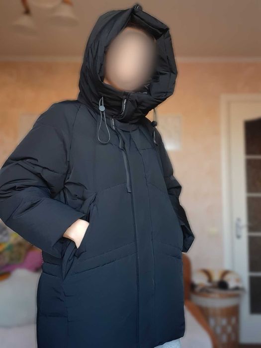 Куртка женская зимняя