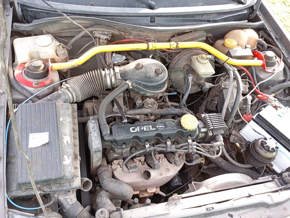 Opel astra 1.6 универсал