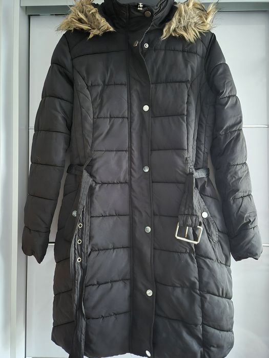 Czarna kurtka w r. S/M