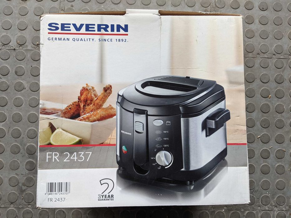 Frytkownica SEVERIN FR 2437