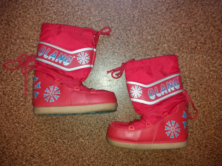 Śniegowce OLANG rozm.38
