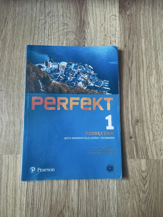 Perfekt 1 (podrecznik)