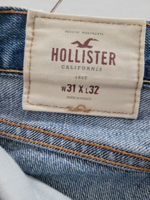 Spodnie Jeans holister
