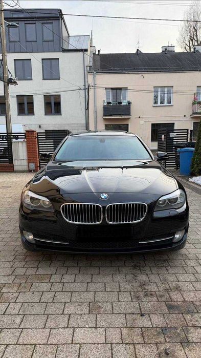 BMW 535i F10 X DRIVE 4x4