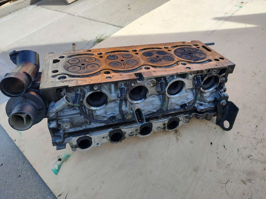 Peugeot ford jaguar głowica 2.2 hdi