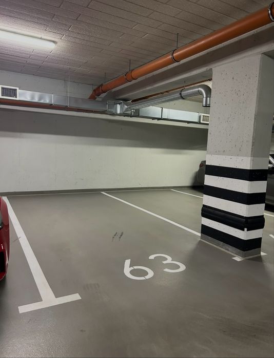 Miejsce postojowe ul. Powstańców Śląskich 1