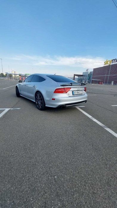 Audi A7 2012 3.0 tfsi Prestige