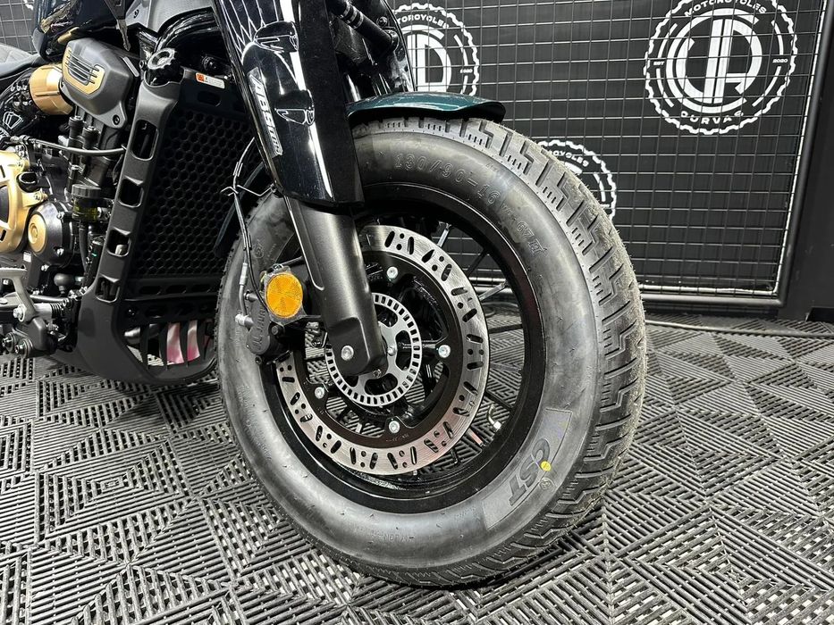Cyclone RA600 (FINANCIAMENTO 0% JUROS)