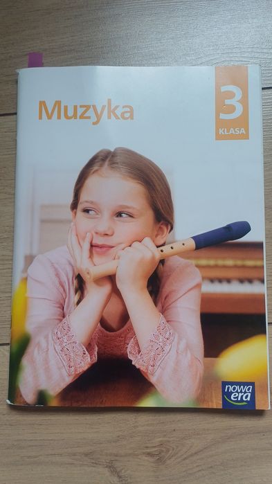 Muzyka kl 3 nowa era