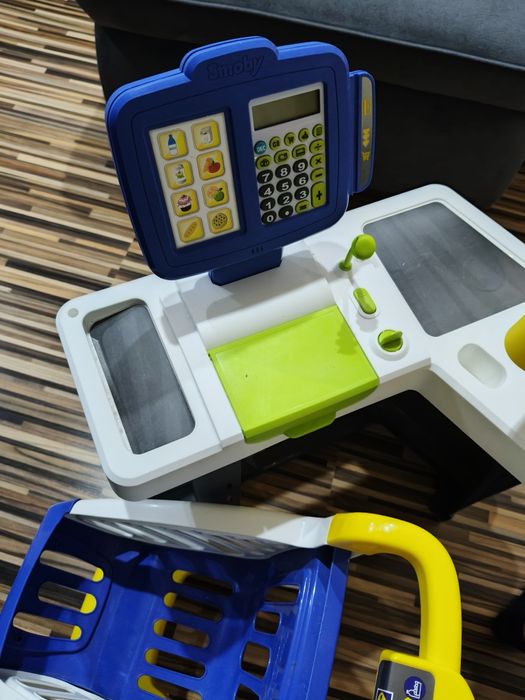 Kasa Lidl dla dzieci