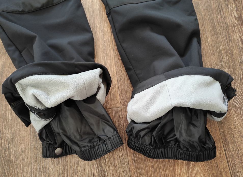 M Crane оригінальні чоловічі лижні штани softshell
