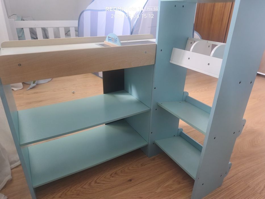 Mini mercado infantil