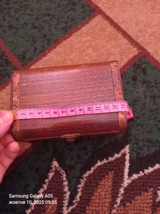 Музикальна скринька