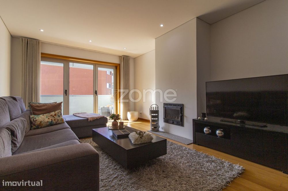 Apartamento T3 Mobilado e Equipado!