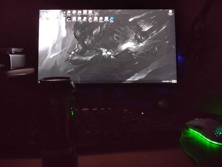 Монитор ACER 21.5 100 Гц (Герц) Full HD 1920x1080 VA почти новый