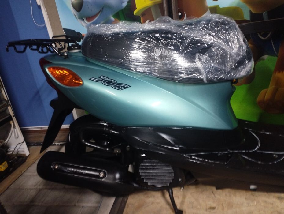 Скутер мопед Yamaha  jog SA 36