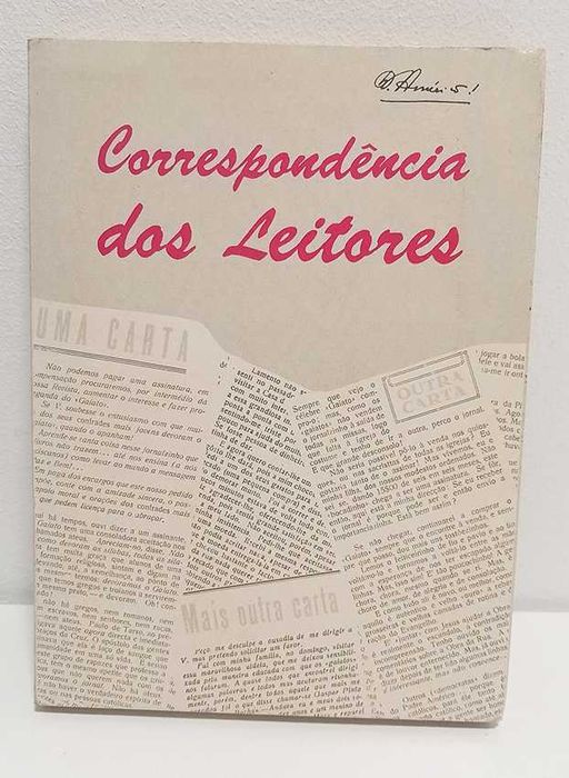 Correspondência dos Leitores, de Pai Américo