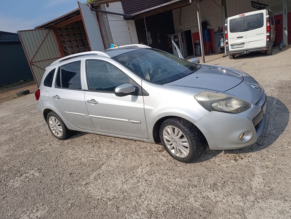 Renault Clio 2010 VIN VF1KR140H43091097 фото оголошення 5 з 16