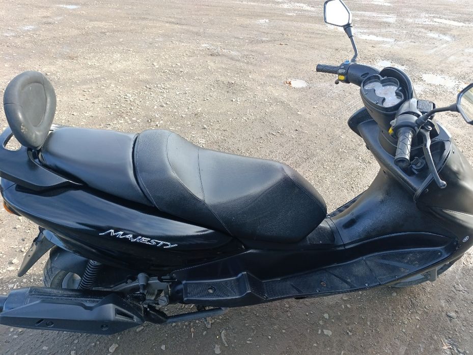 Ямаха Маджерсі 150